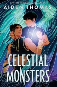 Celestial Monsters - Aiden Thomas, Pan Macmillan 1