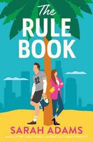 The Rule Book - Sarah Adams, Headline Eternal 1