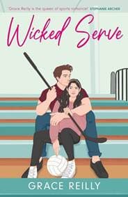 Wicked Serve - Reilly Grace