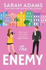 The Enemy - Sarah Adams, Headline Publishing Group
