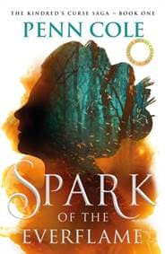 Spark of the Everflame - Penn Cole, Headline Publishing Group 1
