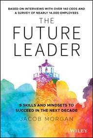 The Future Leader - Jacob Morgan, John Wiley & Sons Inc 1