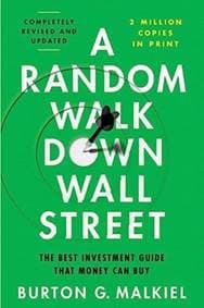 A Random Walk Down Wall Street - Burton G. (Princeton University) Malkiel, WW Norton & Co 1