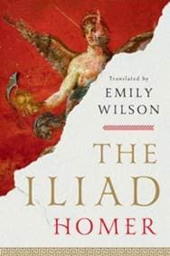 The Iliad - Homer, WW Norton & Co