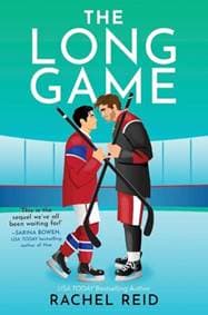 The Long Game (Game Changers 6) - Rachel Reid