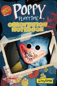 Poppy Playtime: Orientation Guidebook (In-World Guide) - autor neuvedený 1