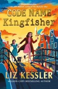Code Name Kingfisher - Liz Kessler, Simon & Schuster Ltd 1