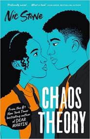 Chaos Theory - Nic Stone, Simon & Schuster 1