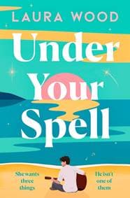 Under Your Spell - Laura Wood, Simon & Schuster 1