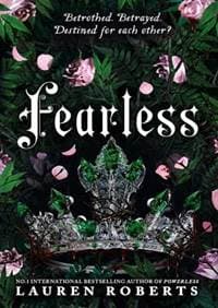 Fearless - Roberts Lauren 1