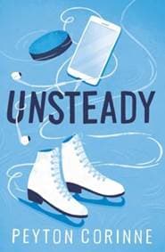 Unsteady - Peyton Corinne, Simon & Schuster 1