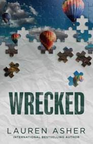 Wrecked - Lauren Asher, Simon & Schuster 1