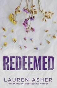 Redeemed - Lauren Asher, Simon & Schuster 1