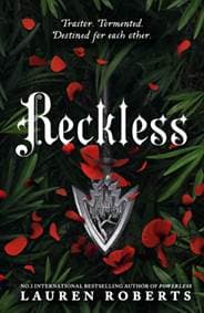 Reckless: Deluxe Collector's Edition Hardback - Lauren Roberts, Simon & Schuster Ltd 1