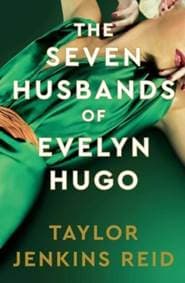 The Seven Husbands of Evelyn Hugo: Deluxe edition Hardback - Taylor Jenkins Reid, Simon & Schuster 1