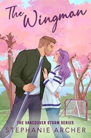 The Wingman - Stephanie Archer, Orion Publishing Co 1