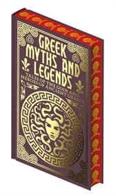 Greek Myths and Legends - Emilie K. Baker, Arcturus Publishing Ltd