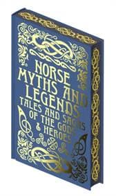 Norse Myths and Legends - Emilie K. Baker, Arcturus Publishing Ltd