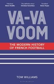 Va-Va-Voom - Tom Williams, Bloomsbury Sport 1