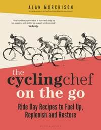 The Cycling Chef On the Go - Alan Murchison, Bloomsbury Sport 1