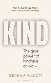 KIND - Graham Allcott, Bloomsbury Publishing PLC 1