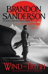 Wind and Truth - Brandon Sanderson, Gollancz
