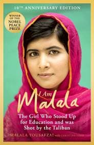 I Am Malala - Malala Yousafzai, Christina Lamb, Weidenfeld & Nicolson 1