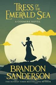 Tress of the Emerald Sea - Brandon Sanderson, Orion Publishing Co 1