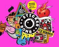 Stickerbomb - Studio Rarekwai (Srk), Laurence King Publishing