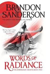 Words of Radiance - Sanderson Brandon