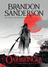 Oathbringer - Sanderson Brandon 1