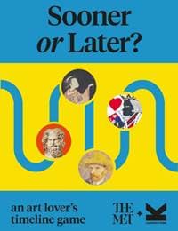 Sooner or Later? : An art lover’s timeline game - autor neuvedený 1