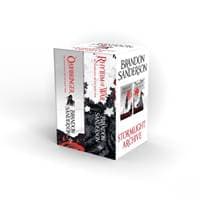 The Stormlight Archive Boxed Set 2 : Part Two - Brandon Sanderson, Gollancz