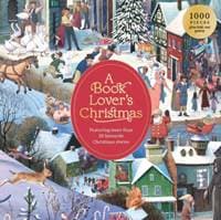 A Book Lover's Christmas - autor neuvedený