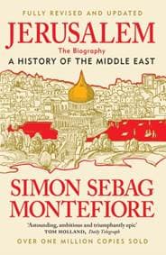 Jerusalem - Simon Sebag Montefiore, Weidenfeld & Nicolson