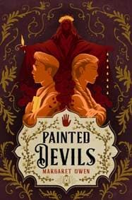 Painted Devils - Margaret Owen, Hodderscape 1