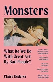 Monsters - Claire Dederer, Sceptre 1