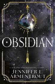 Obsidian (Lux - Book One) - Jennifer L. Armentrout, Hodder & Stoughton