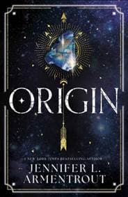 Origin (Lux - Book Four) - Jennifer L. Armentrout, Hodder & Stoughton