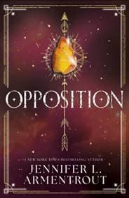 Opposition (Lux - Book Five) - Jennifer L. Armentrout, Hodder & Stoughton