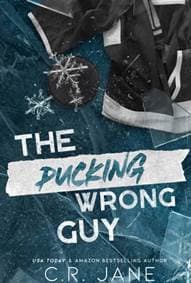 The Pucking Wrong Guy - C.R. Jane, Hodder Paperbacks 1