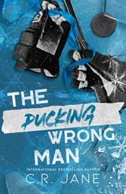 The Pucking Wrong Man - C.R. Jane, Hodder Paperbacks 1