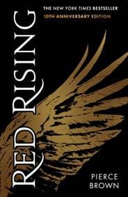 Red Rising - Pierce Brown, Hodderscape