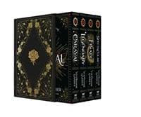 Return To Caraval Complete Collection Boxed Set - Stephanie Garber, Hodderscape