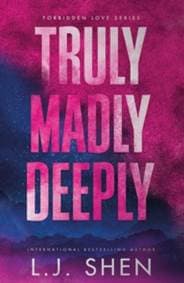 Truly Madly Deeply - L.J. Shen, Hodder Paperbacks 1
