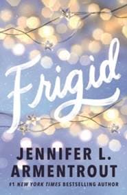 Frigid - Jennifer L. Armentrout, Hodder Paperbacks 1