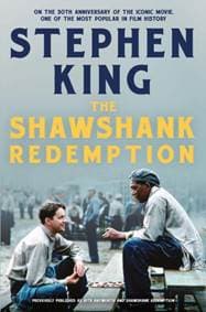 The Shawshank Redemption - Stephen King, Hodder Paperbacks 1