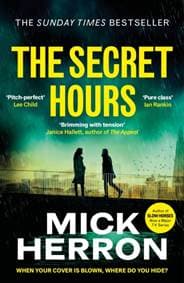 The Secret Hours - Mick Herron, Baskerville