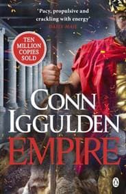 Empire - Conn Iggulden, Penguin Books 1