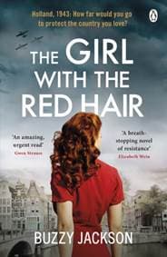 The Girl with the Red Hair - Buzzy Jackson, Penguin Books